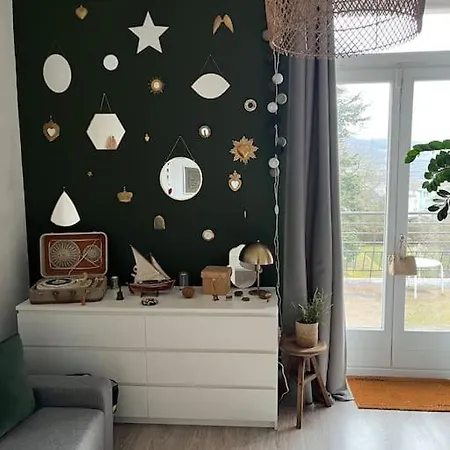 Aroha Villa Guebwiller